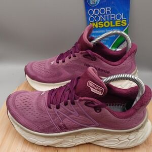 New Balance Shoes 7 Fresh Foam X More v4 Raisin Dark Ember   Running Flaws